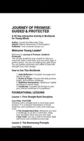 Journey of Promise: Guided &amp; Protected